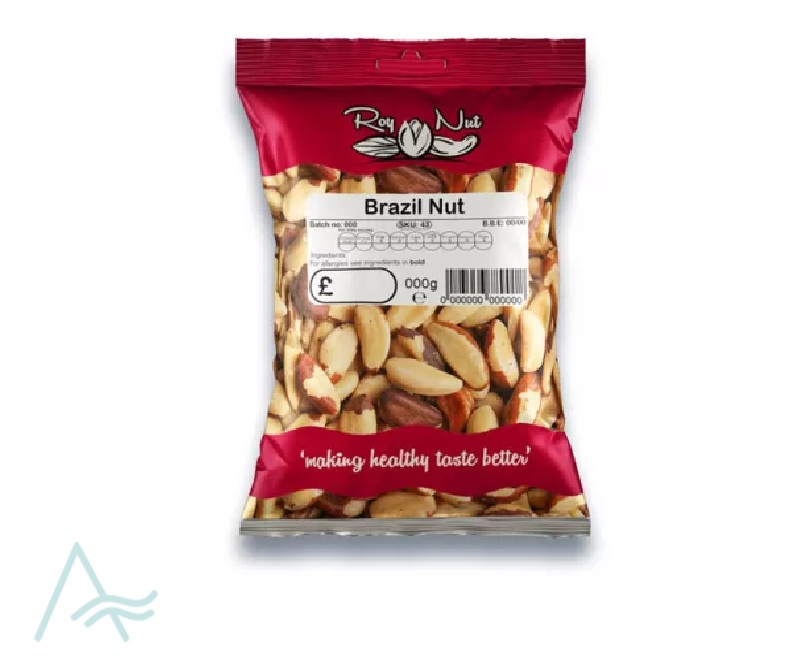 ROY NUTS BRAZIL NUTS 150 G